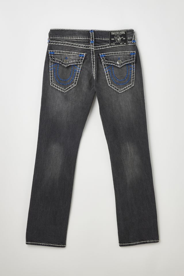 True Religion Ricky Straight Leg Jean #2