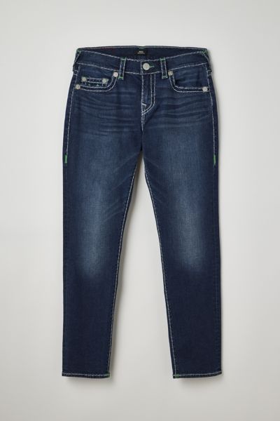 True Religion Rocco Slim Fit Jean In Vintage Denim Dark | ModeSens