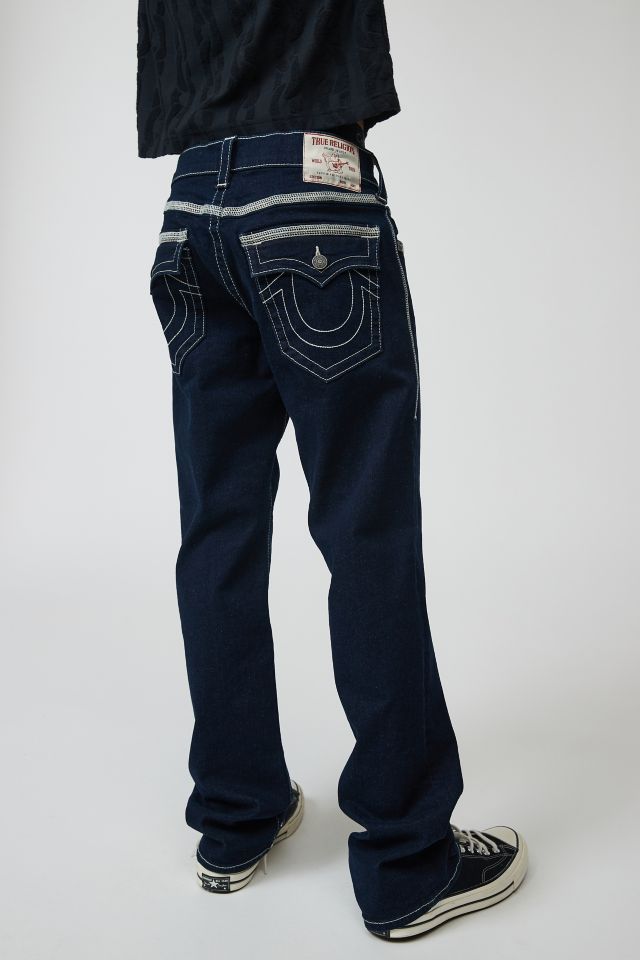 True Religion Ricky Flatlock Jean