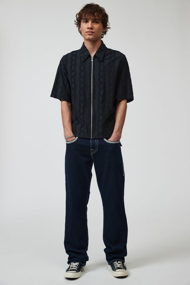 True Religion Ricky Flatlock Jean #1