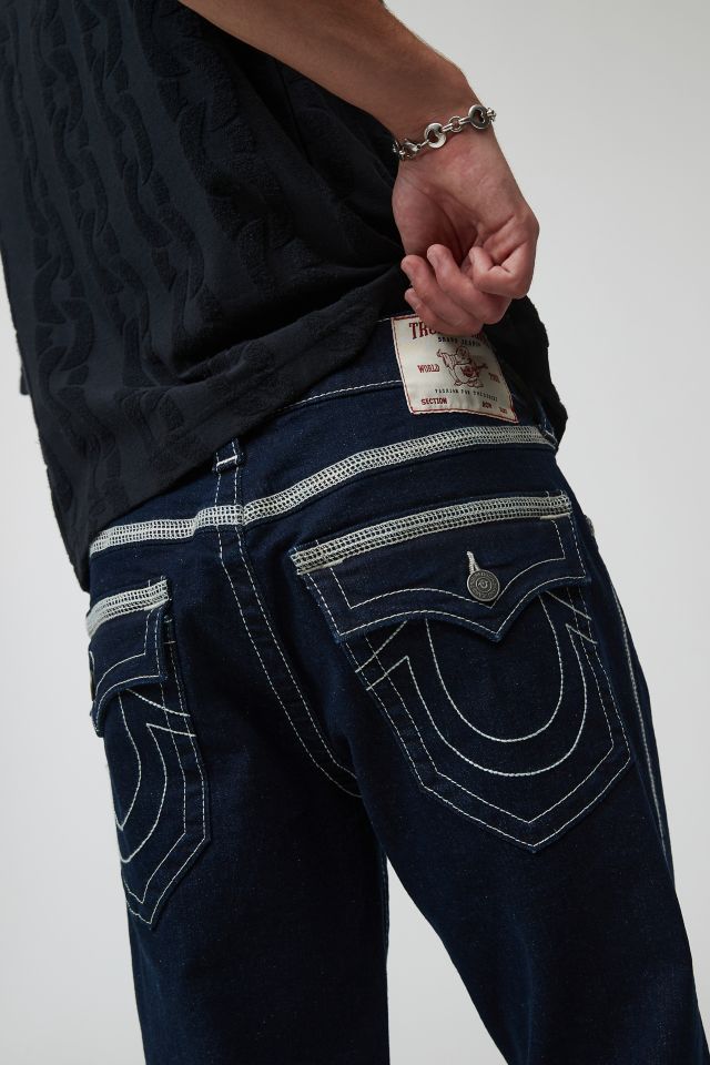 True Religion Ricky Flatlock Jean #2