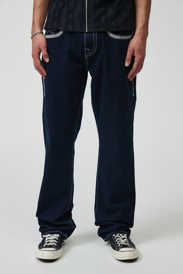 True Religion Ricky Flatlock Jean #3