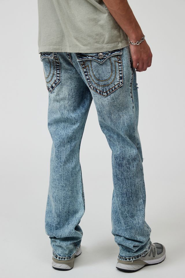 True Religion Ricky Straight Fit Jean | Urban Outfitters