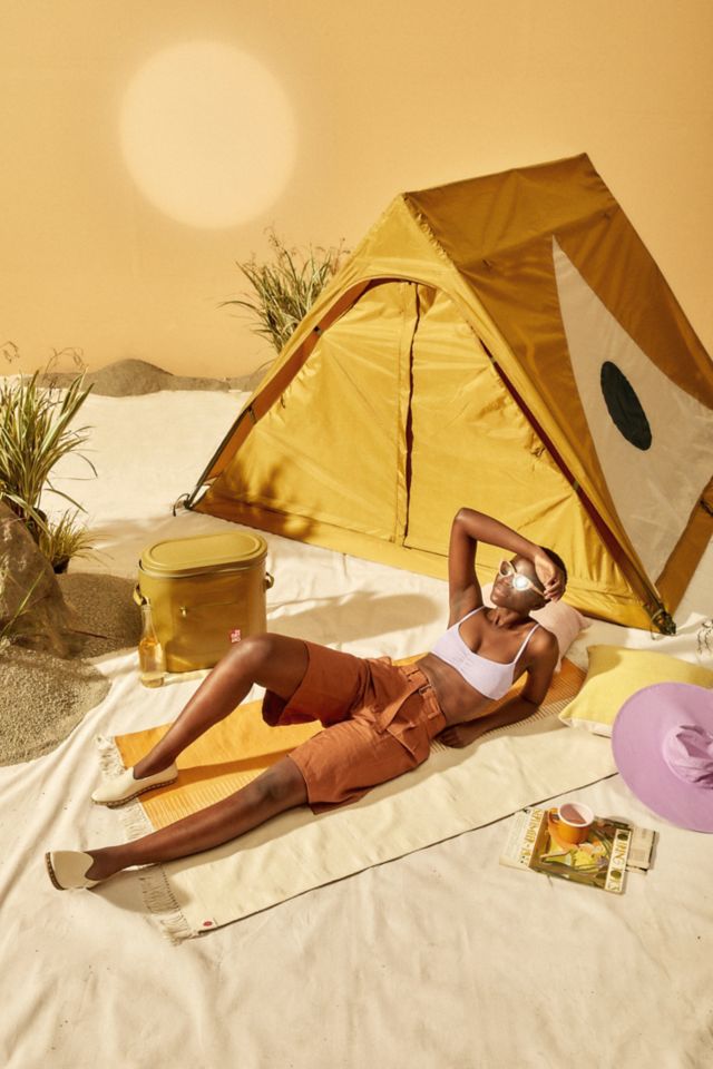 The Get Out A-Frame Tent #2