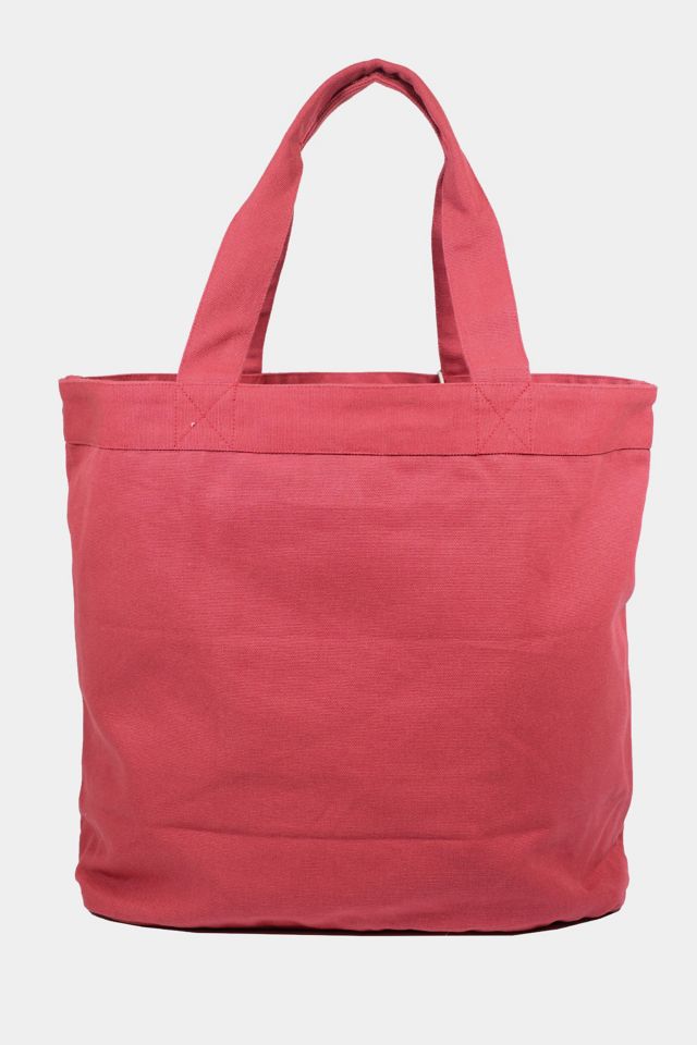 Terra Thread Organic Cotton Canvas Tote #1