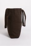 Terra Thread Organic Cotton Multi Pocket Canvas Tote