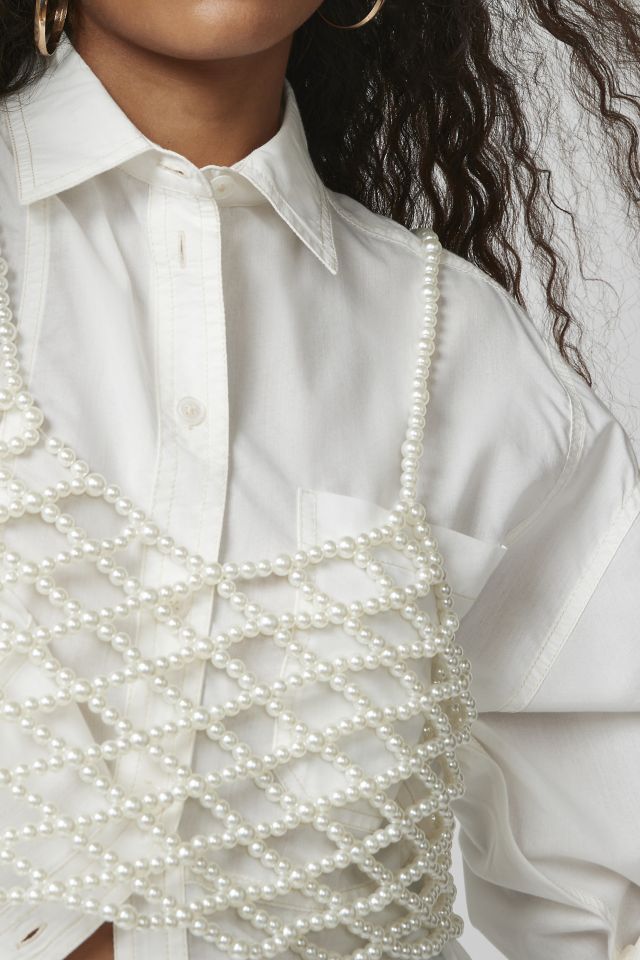 Dolly Pearl Cami #2