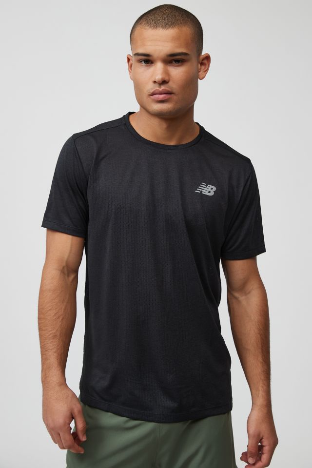 New Balance Impact Run Short Sleeve T Shirt Mens