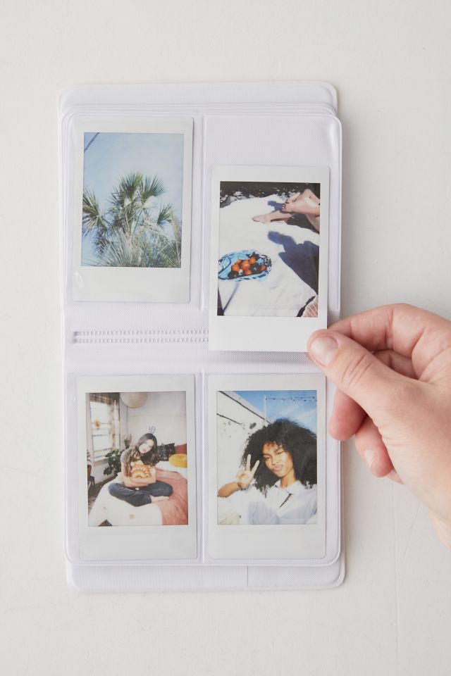 UO Instax Mini Photo Album  Urban Outfitters Mexico - Clothing, Music,  Home & Accessories