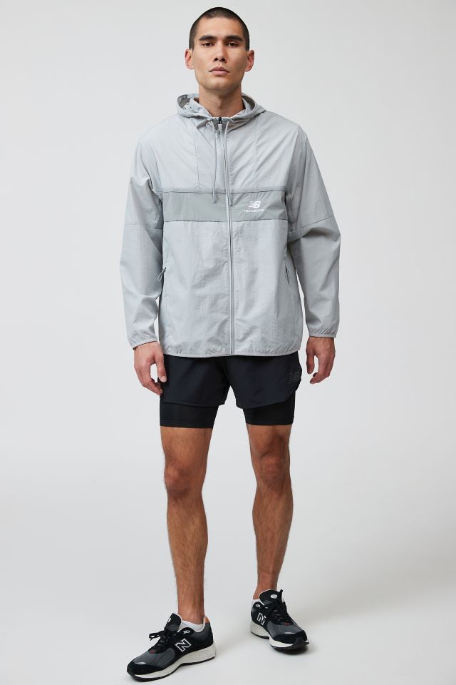 New Balance Q Speed 5" 2-In-1 Short #1