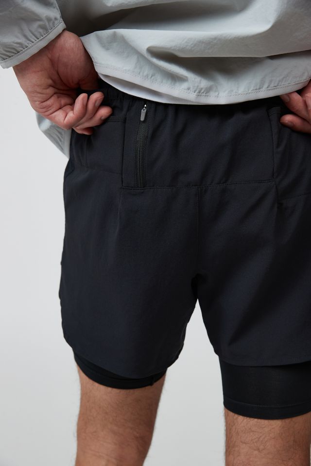 New Balance Q Speed 5" 2-In-1 Short #2
