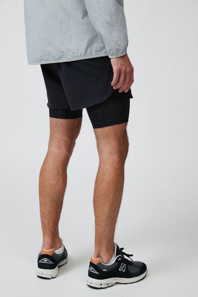 New Balance Q Speed 5" 2-In-1 Short #3
