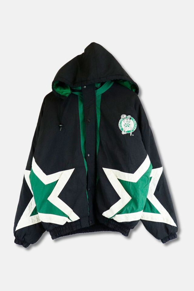 Vintage celtics starter store jacket