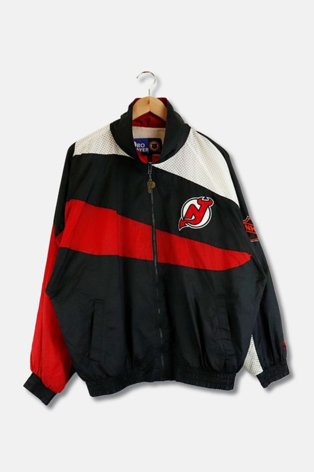 Nj devils best sale starter jacket