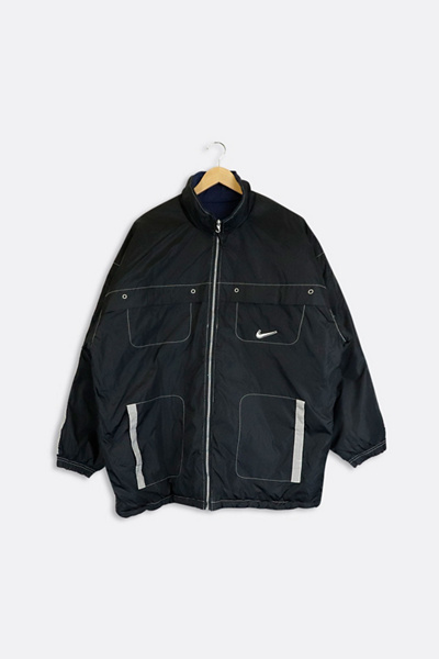 Vintage Nike Reversible Reflective Jacket | Urban Outfitters