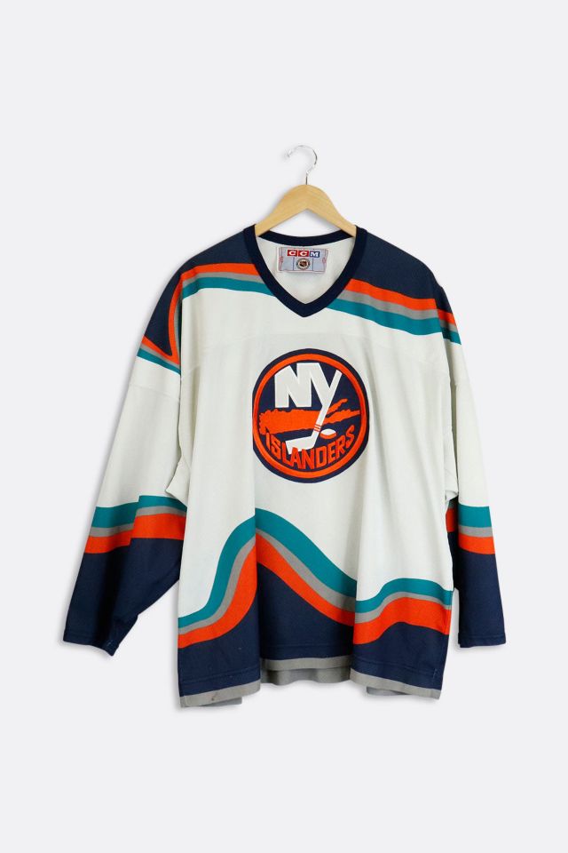 The Jersey History of the New York Islanders 