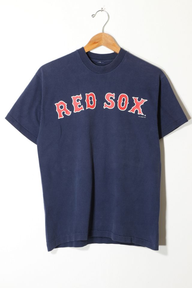 Vintage 1997 MLB Boston Red Sox Nomar Garciaparra T-shirt | Urban ...