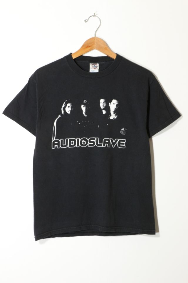 blande Kritisere smertestillende medicin Vintage Audioslave T-shirt | Urban Outfitters