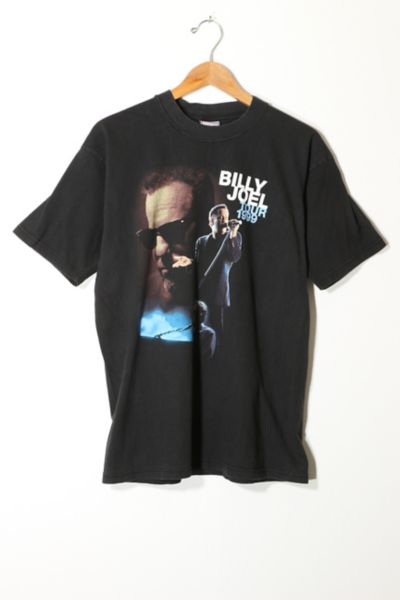 VINTAGE - 【BILLY JOEL】90's 1999 ツアーTシャツ バンT A-3330
