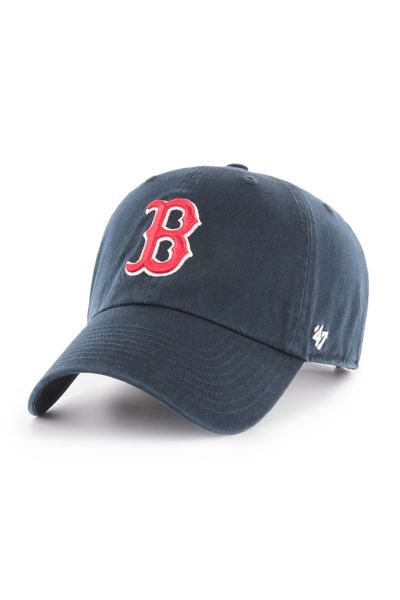 MLB Hat - Boston Red Sox S-24478BOS - Uline