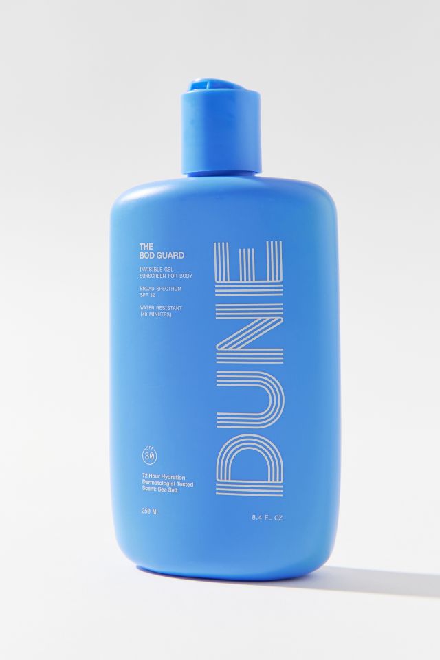 Dune The Bod Guard SPF30 Gel Sunscreen #1