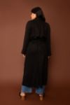 Whimsy + Row Gia Tencel Trench Coat