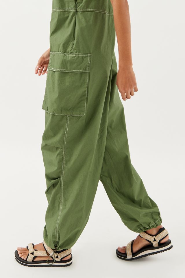 UO Cynthia Cargo Jumpsuit #3