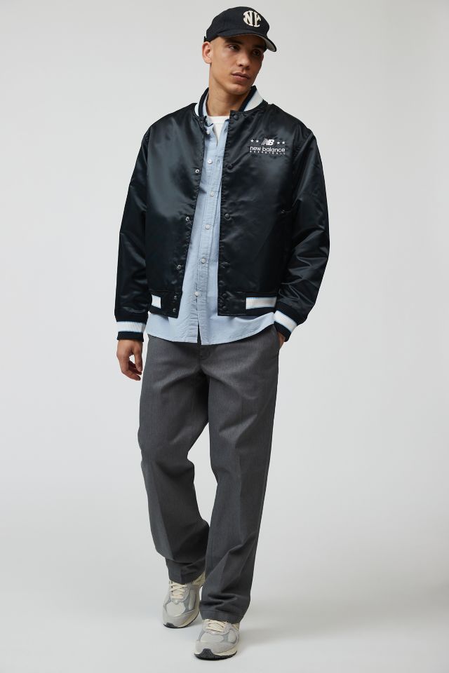 New Balance Hoops Jacket #1