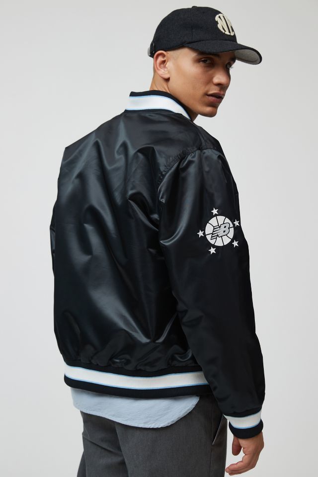 New Balance Hoops Jacket #3