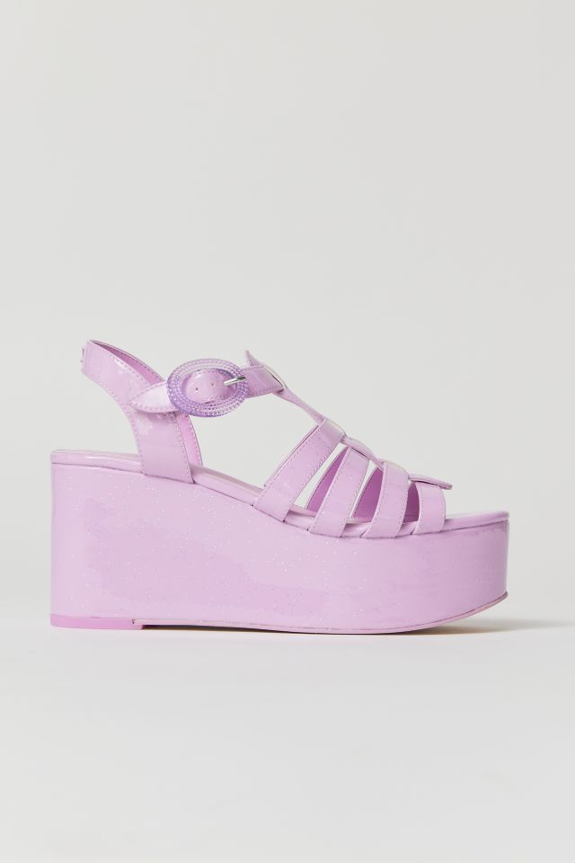 Circus NY By Sam Edelman Golda Platform Wedge Sandal #1