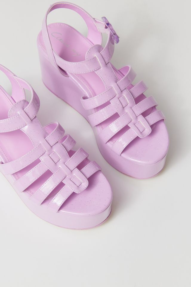 Circus NY By Sam Edelman Golda Platform Wedge Sandal #4