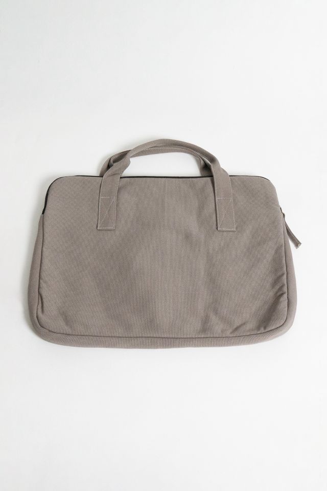 Terra Thread Organic Cotton Canvas Laptop Case #3