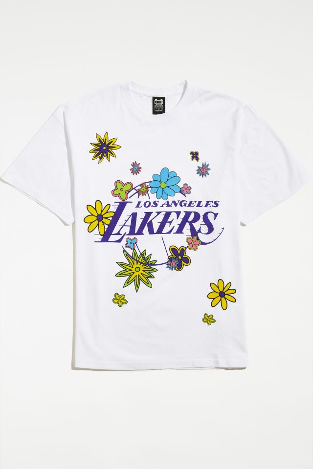 Los Angeles Lakers Graphic Tee