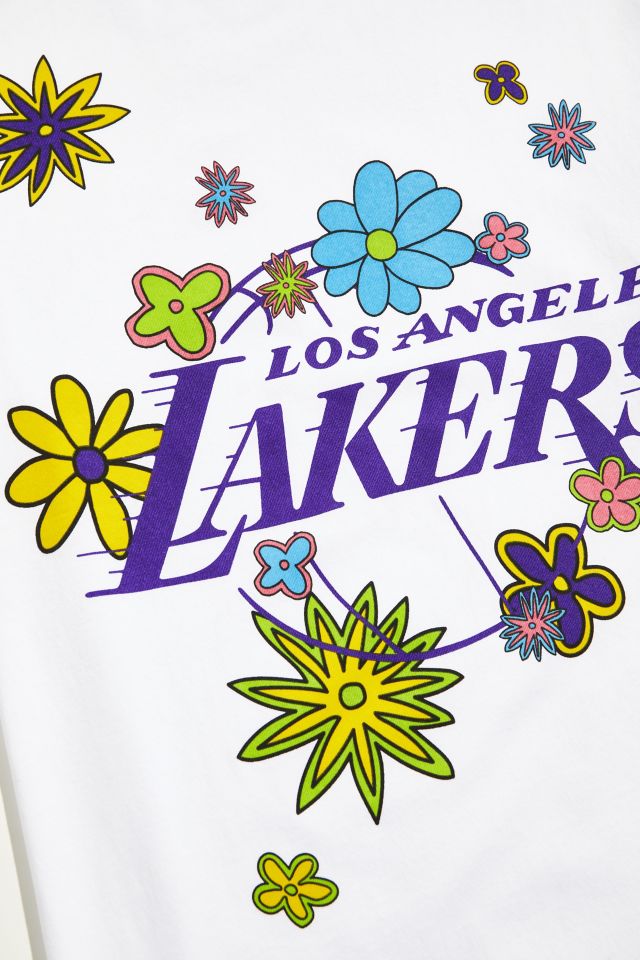 LOS ANGELES LAKERS NBA © T-SHIRT