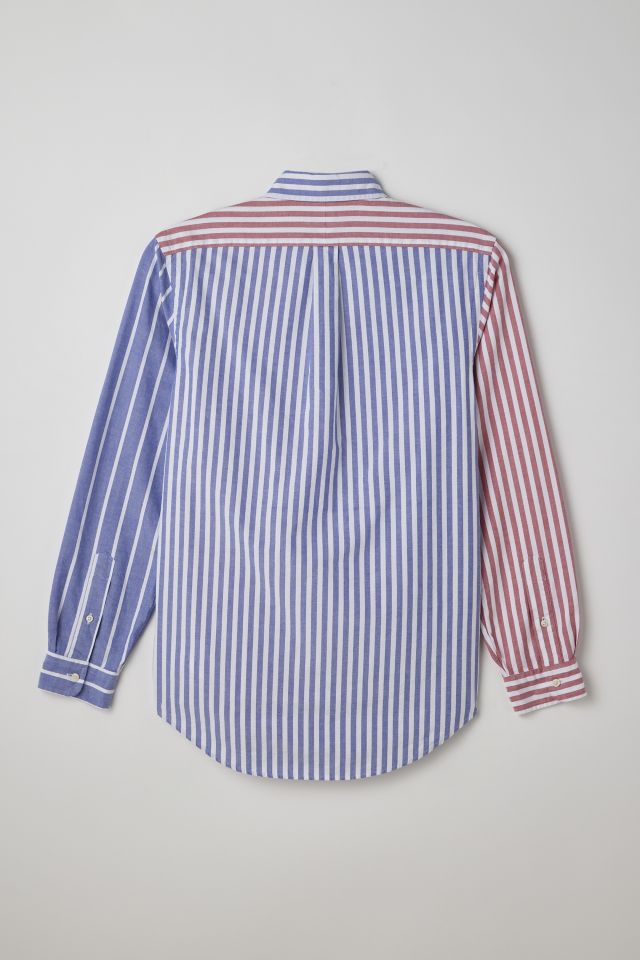 Polo Ralph Lauren Striped Long Sleeve Oxford Shirt #2