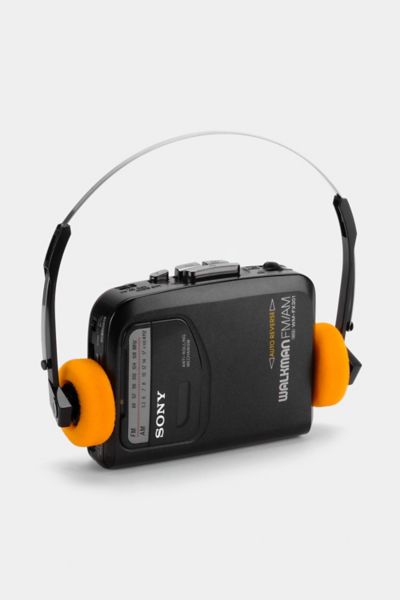 Vintage Sony Walkman WM-FX301 Portable Cassette Player Refurbished by Retrospekt