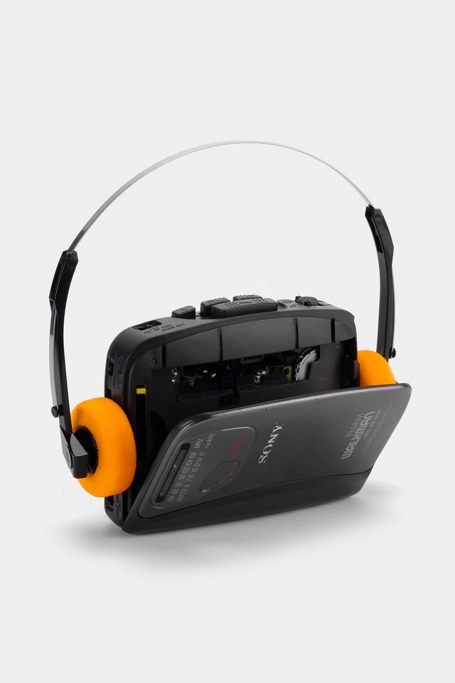 Vintage Sony Walkman WM-FX321 Portable Cassette Player Refurbished by Retrospekt #1