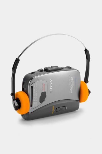 Vintage Sony Walkman WM-FX321 Portable Cassette Player Refurbished by Retrospekt