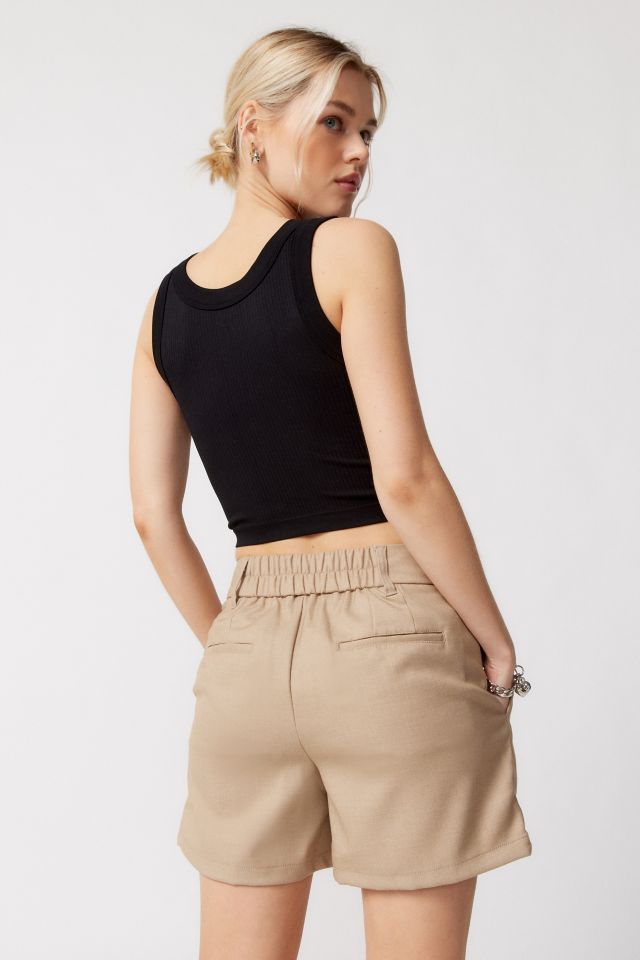 UO Kennedy Pleated Short #3