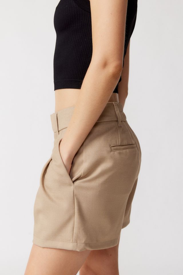 UO Kennedy Pleated Short #4