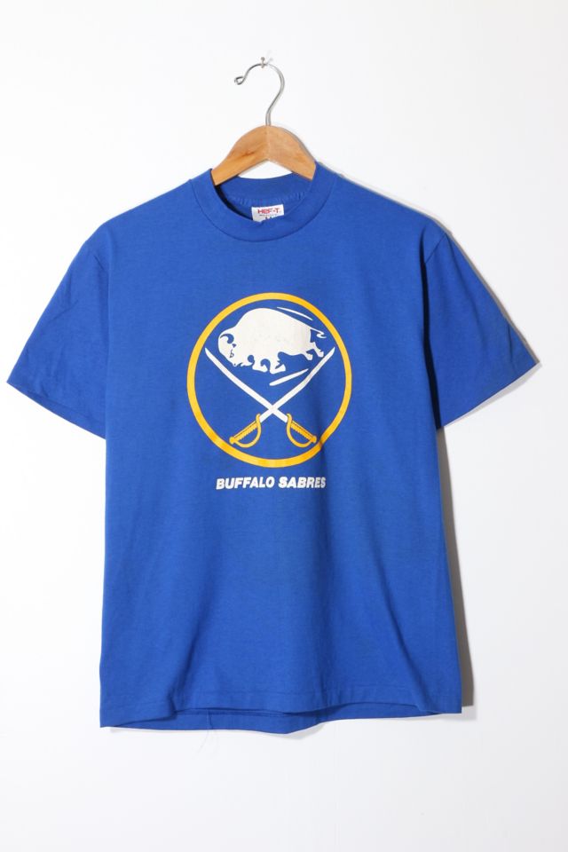 Buffalo sabres t shirts 2024 vintage