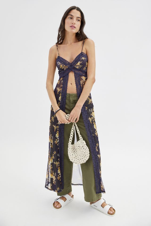 UO Maxi Flyaway Duster Cami #1