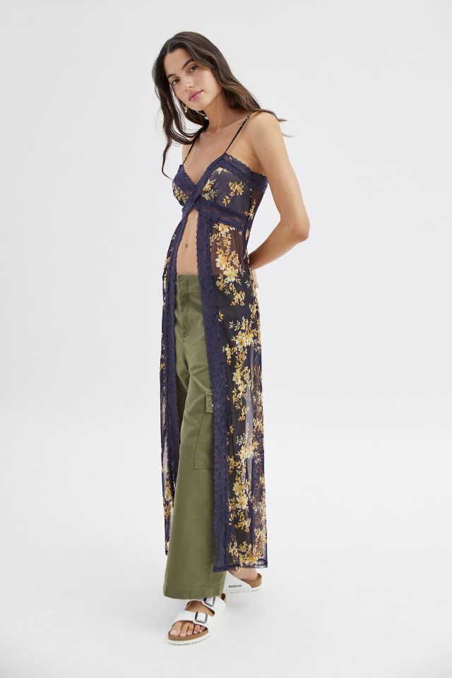 UO Maxi Flyaway Duster Cami #2