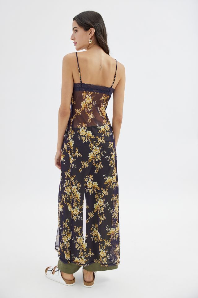 UO Maxi Flyaway Duster Cami #3