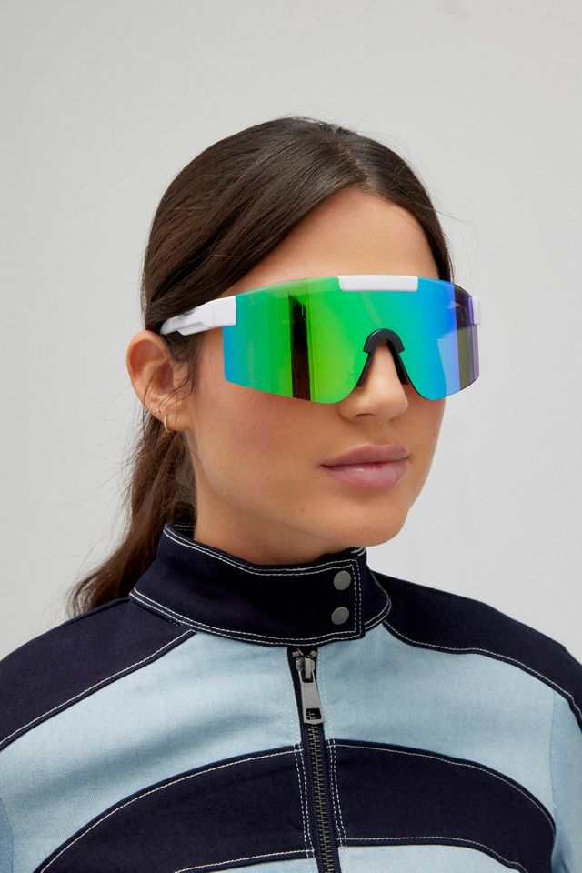 Ash Sport Shield Sunglasses | Urban Outfitters