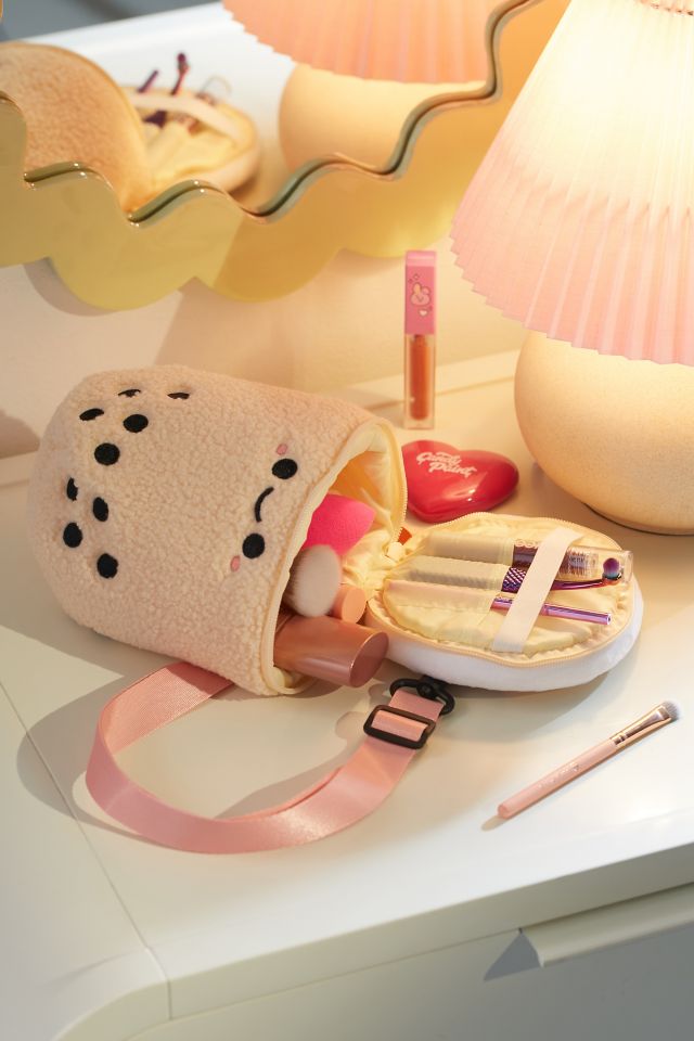 Smoko Plushie Cosmetic Bag #3