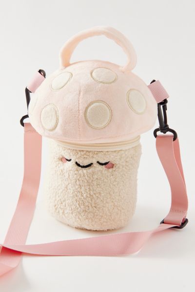 Michi Mushroom Makeup Bag