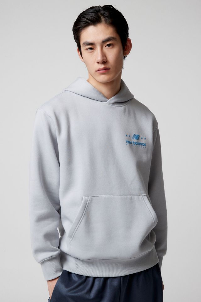 New Balance Hoops Hoodie Sweatshirt | Urban Outfitters