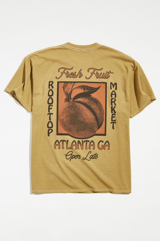 Atlanta Fresh Fruit Tee | Urban Outfitters Canada