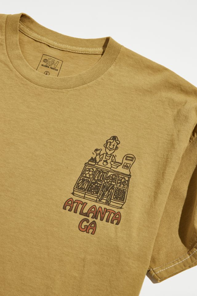 Atlanta Fresh Fruit Tee #1